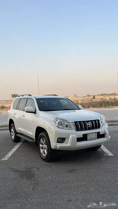 تايوتا برادو 1