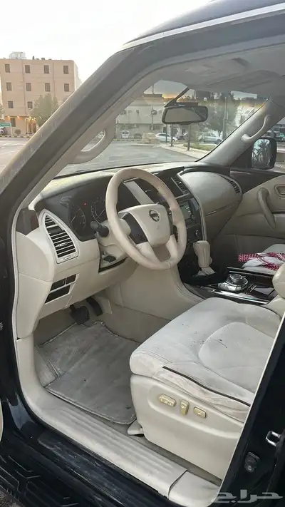 نيسان بترول بطل الدروب 12