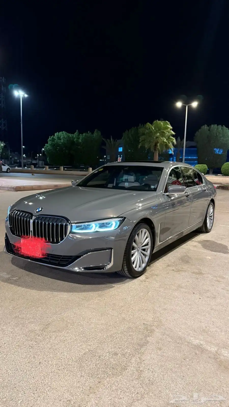 BMW 730li index
