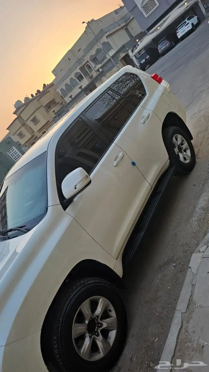 جيب برادو 2012 بدي وكاله 4