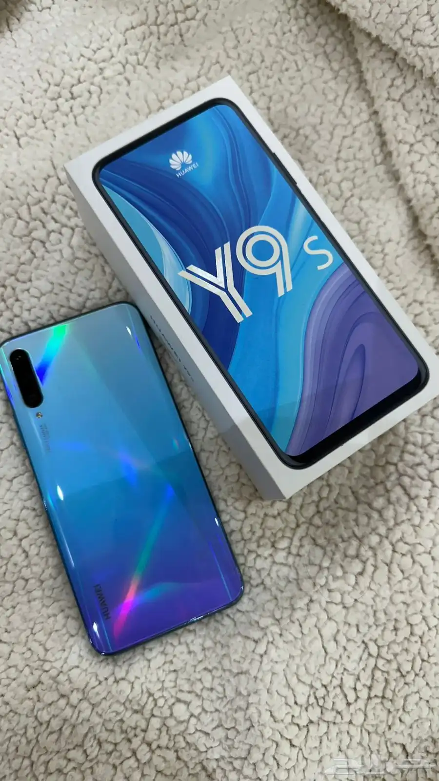 جوال هواوي Y9S للبيع 0