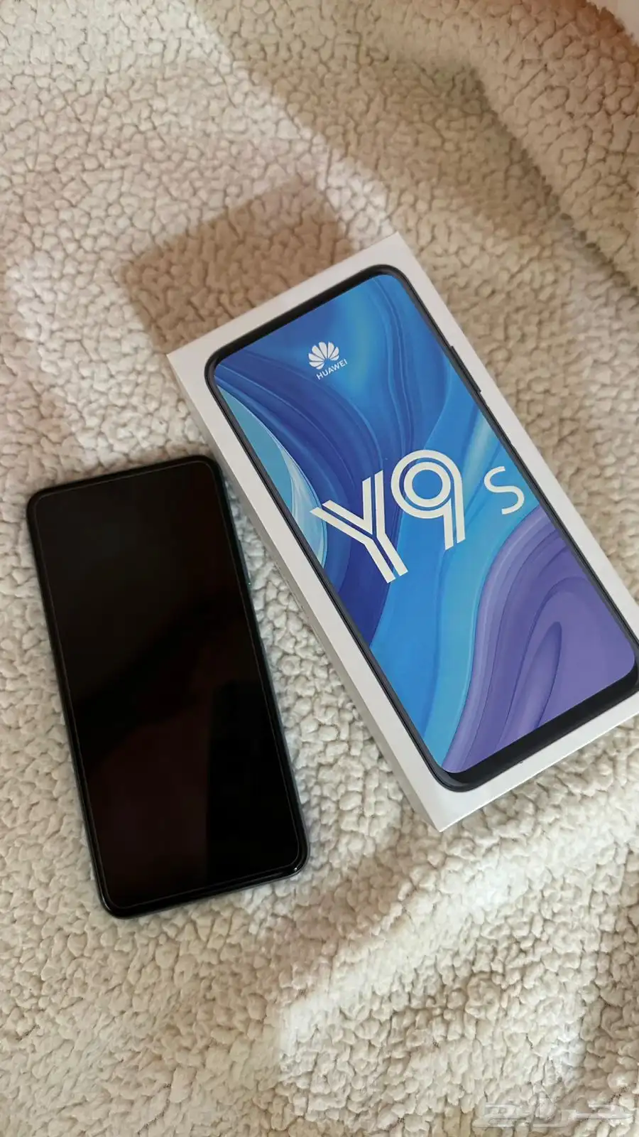جوال هواوي Y9S للبيع 5