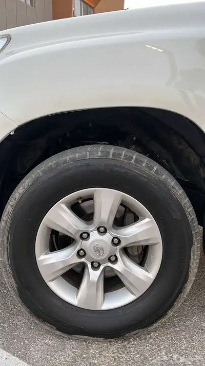 تايوتا برادو 10