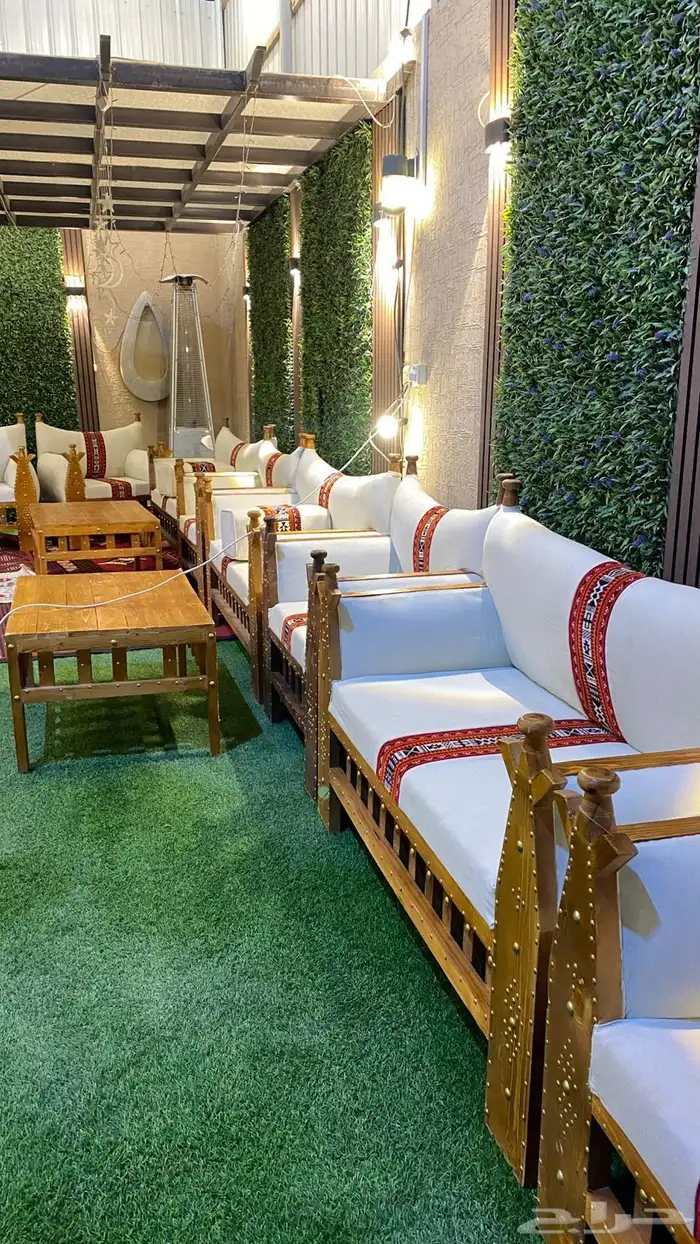 تاجير كنب تاجير كنب تراثي كنب مخمل 9