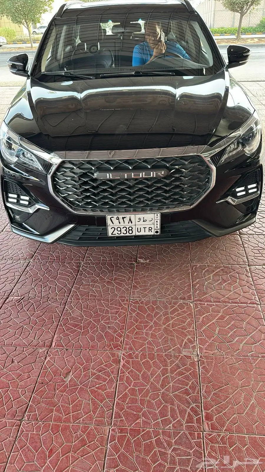 سيارة جيتور x70 2024 اعلى فئة 0