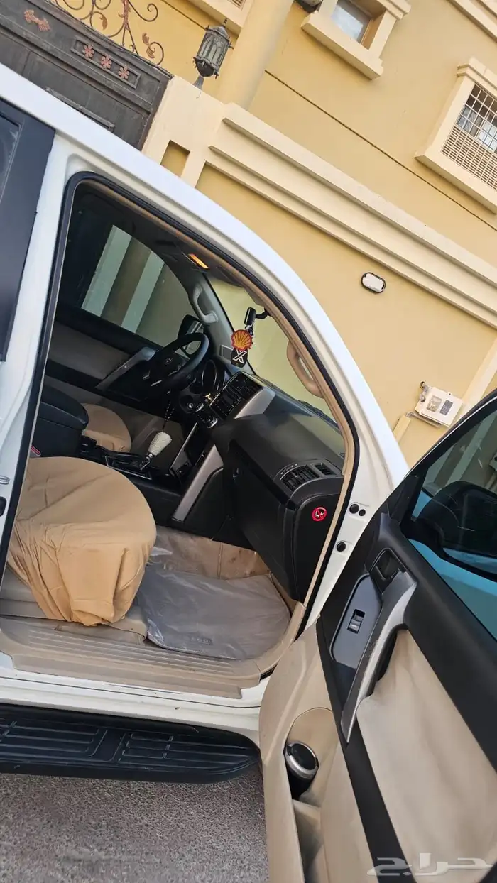 جيب برادو 2012 بدي وكاله 8