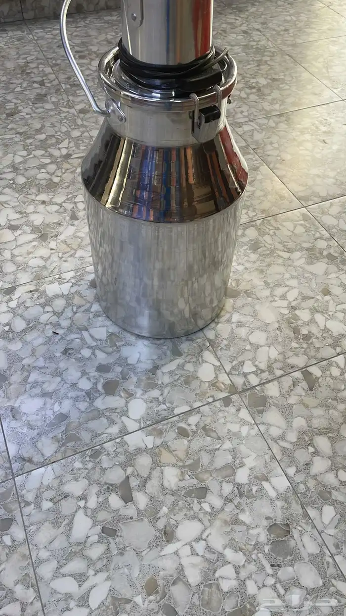 خضاضة حليب الحرمين 20 لتر 0