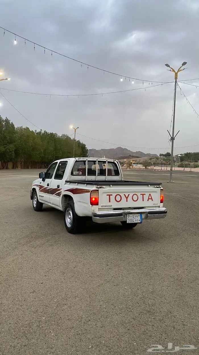 هايلقس 2004 فل كامل للبيع 1