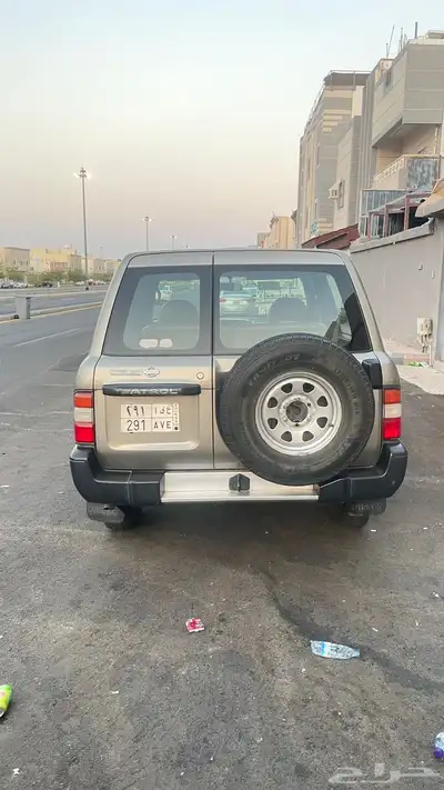 جيب بترول 2000 1