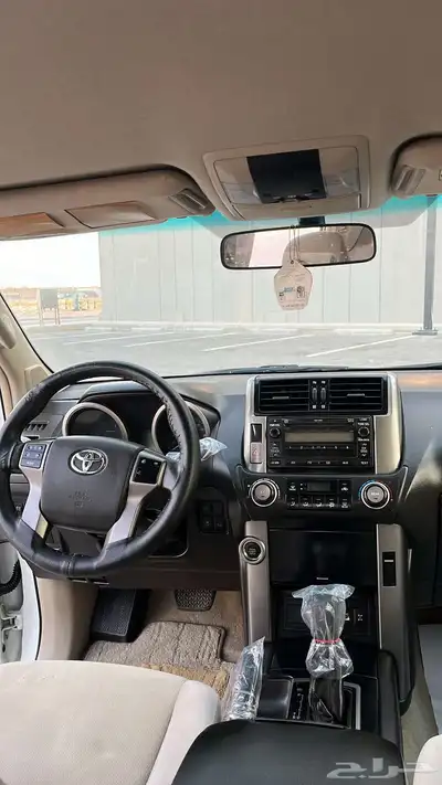 تايوتا برادو 8