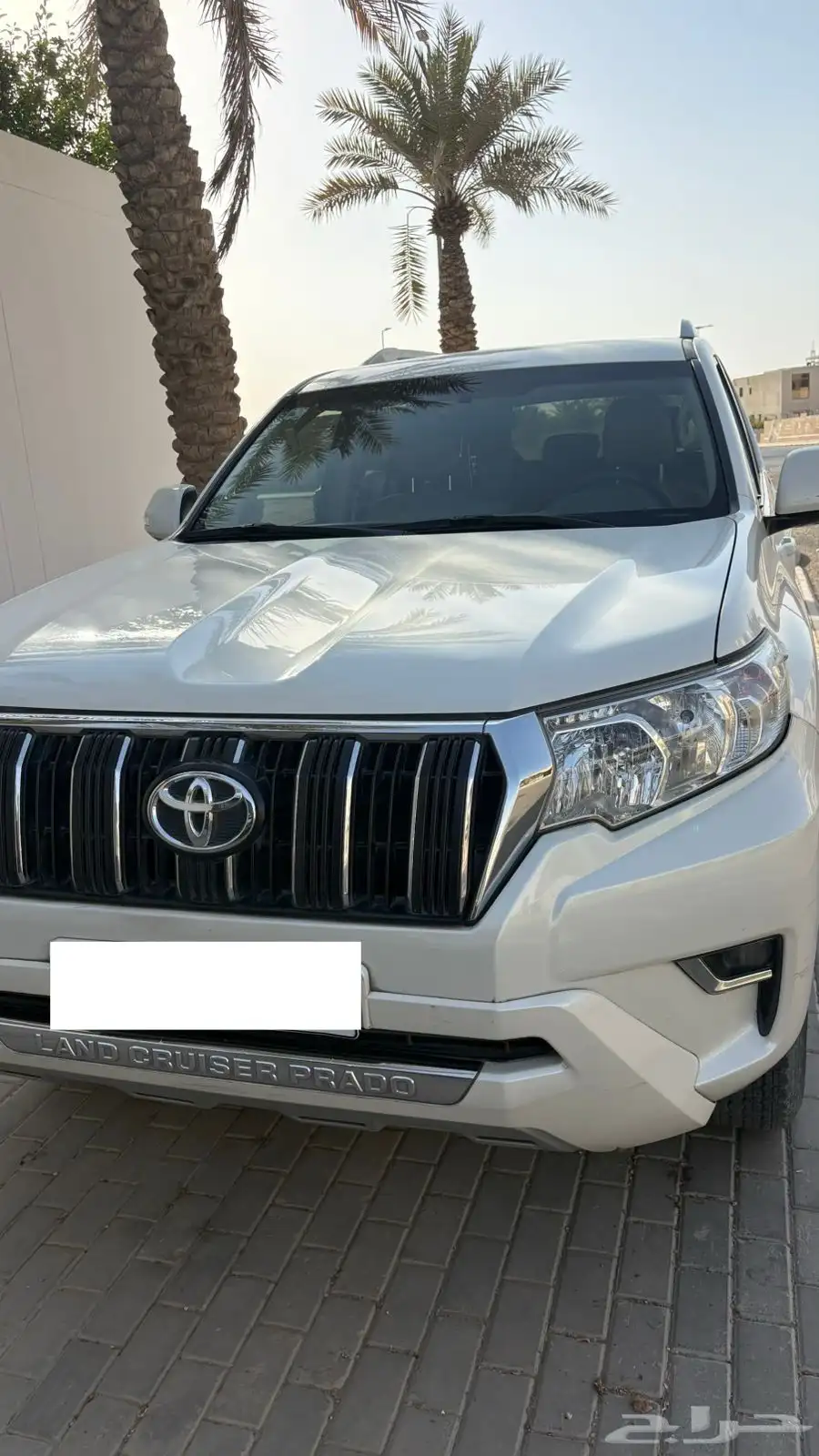 تويوتا جيب برادو استاندر 2020 TXL للبيع 0