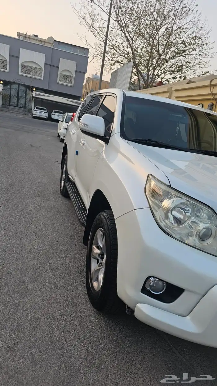 جيب برادو 2012 بدي وكاله 1