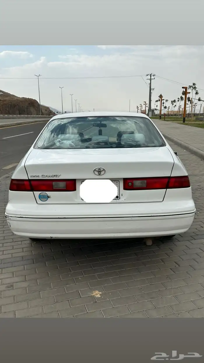 كامري 1999 4