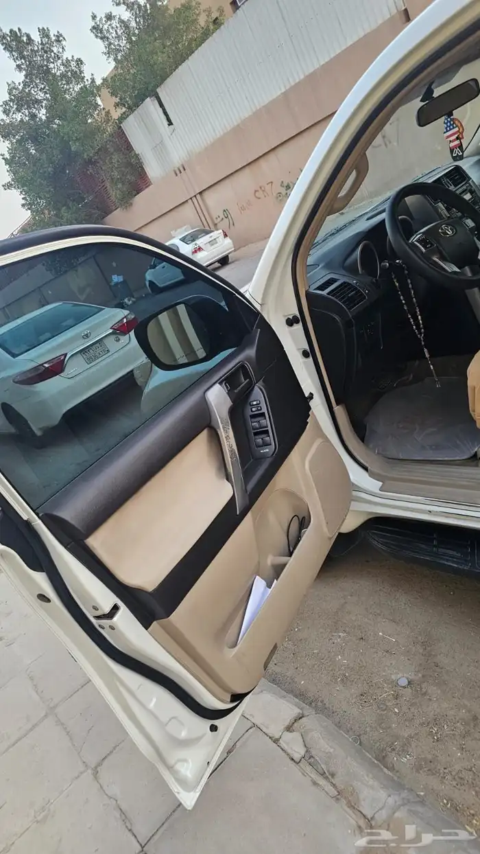 جيب برادو 2012 بدي وكاله 7