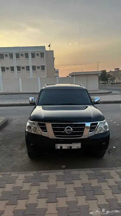 نيسان بترول بطل الدروب 1