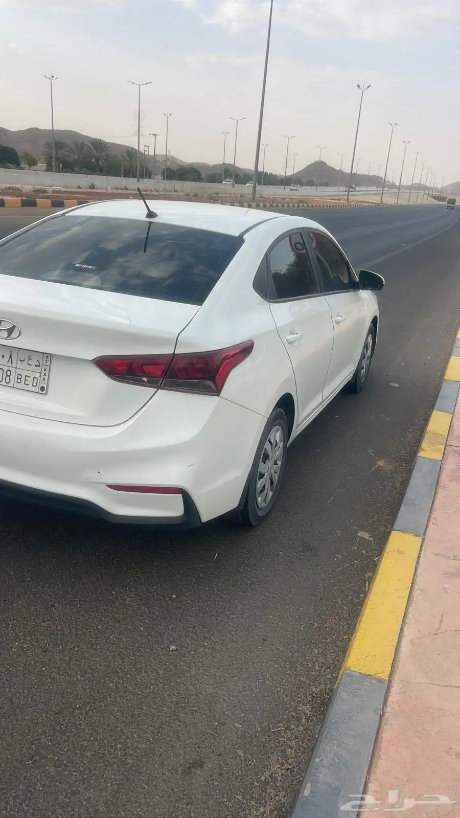 اكسنت 2019 وكاله مشروطه 0