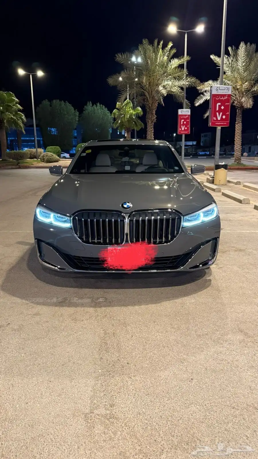 BMW 730li index
