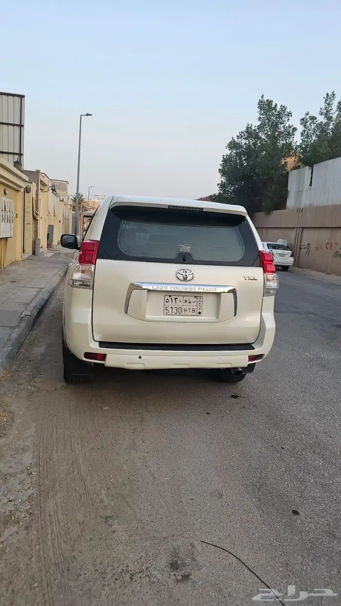 جيب برادو 2012 بدي وكاله 3