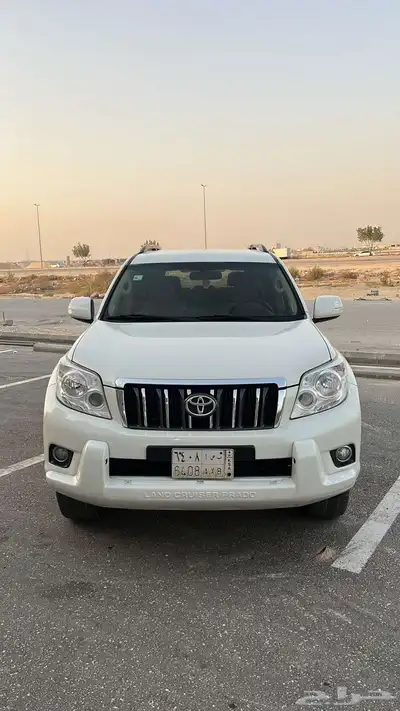 تايوتا برادو 0