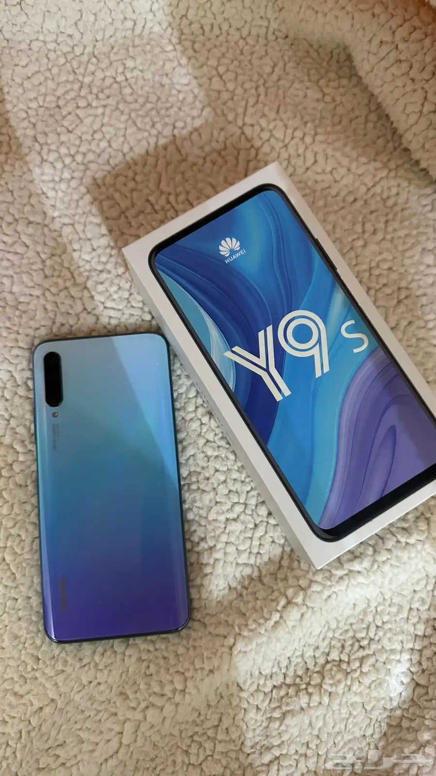 جوال هواوي Y9S للبيع 4