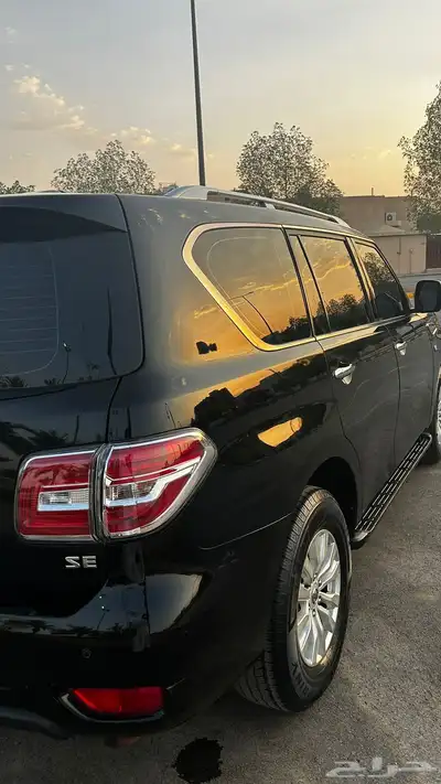 نيسان بترول بطل الدروب 8