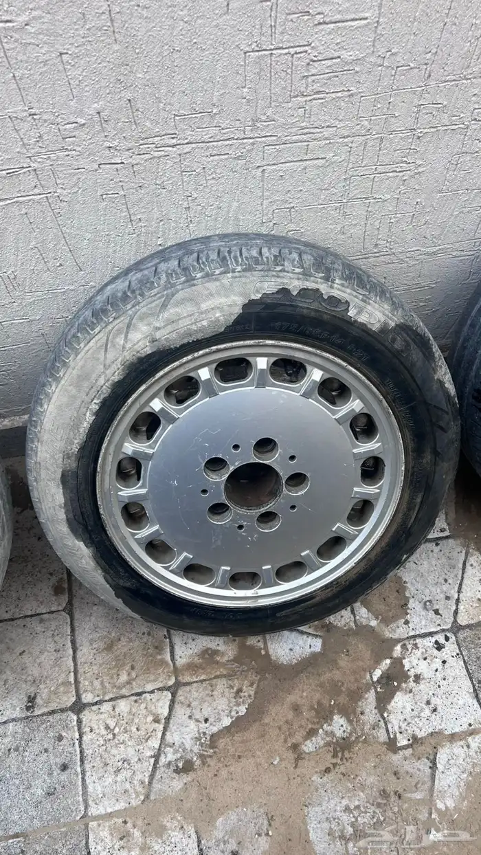 جنوط مرسيدس E 3
