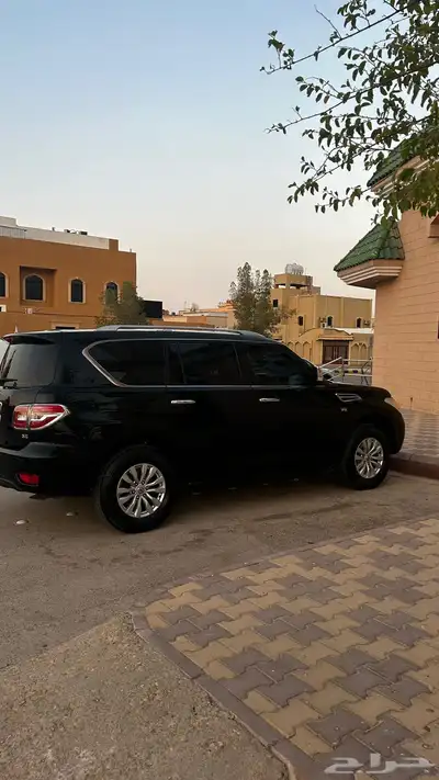 نيسان بترول بطل الدروب 5