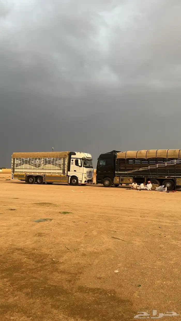 لوري مسكس 9متر للنقل 1