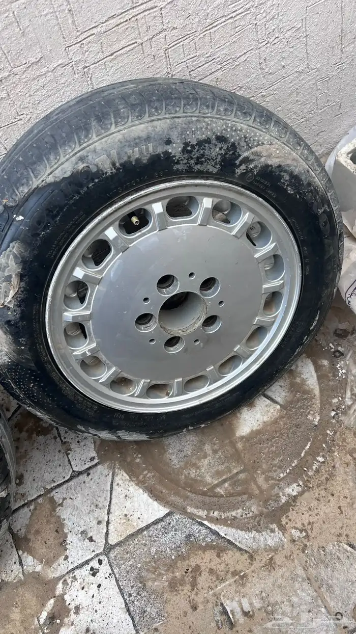 جنوط مرسيدس E 1