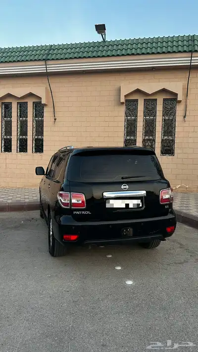 نيسان بترول بطل الدروب 0