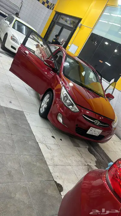 اكسنت 2016 2