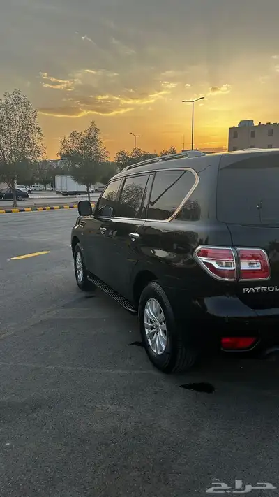 نيسان بترول بطل الدروب 7