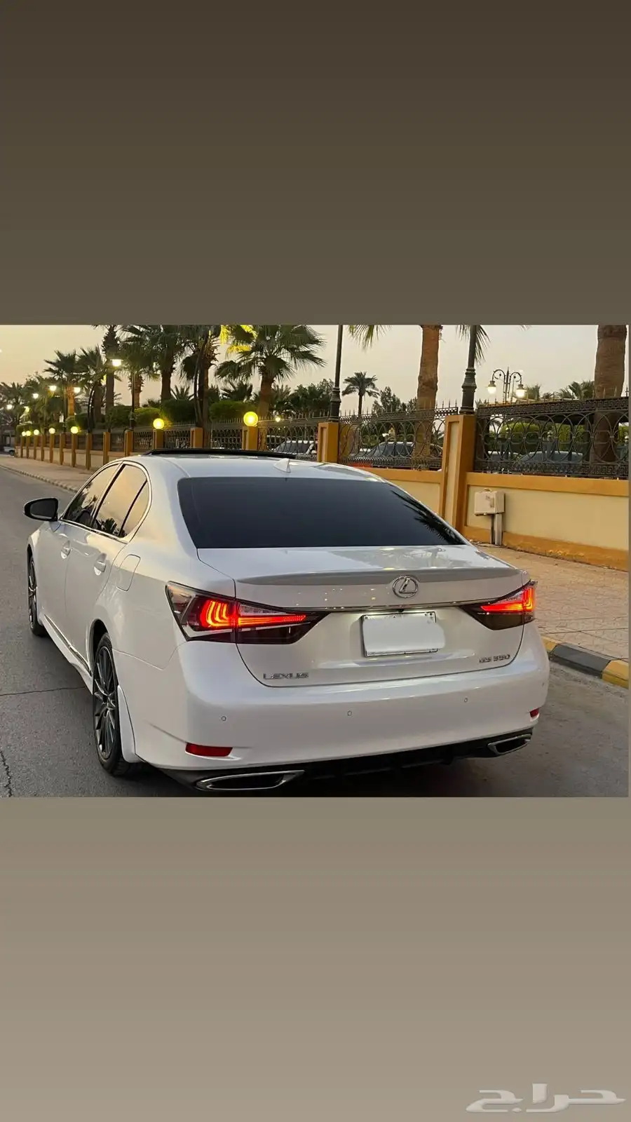 لكزس index