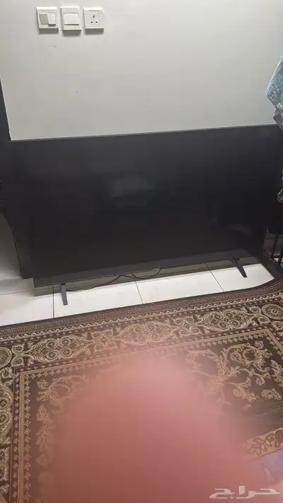شاشه lg 65بوصه بالضمان 0