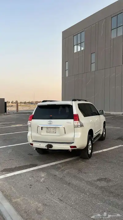تايوتا برادو 3