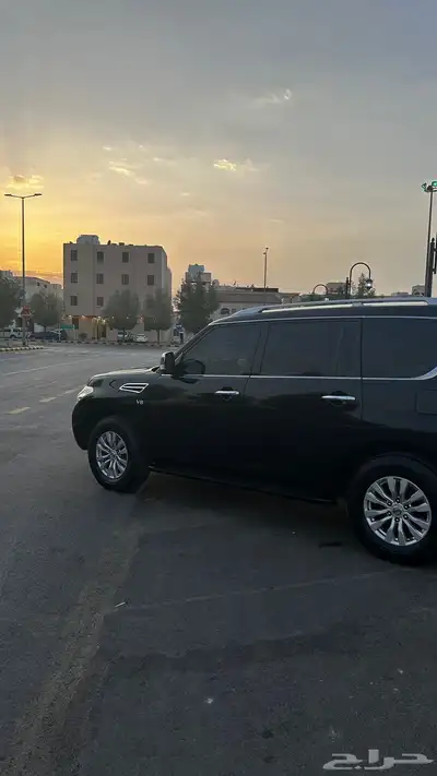 نيسان بترول بطل الدروب 6