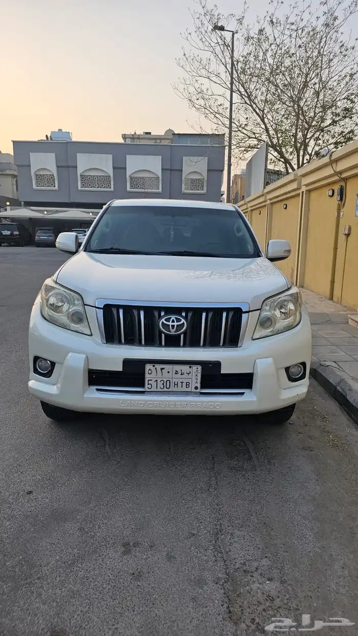 جيب برادو 2012 بدي وكاله 2