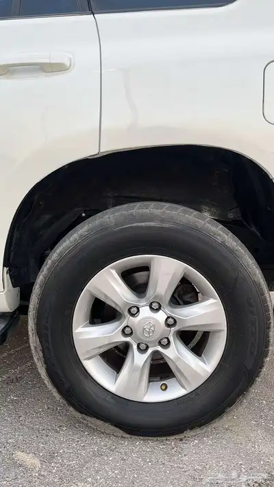 تايوتا برادو 9
