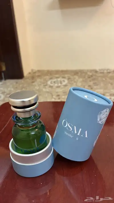 عطر عطر فانيلا اس من اوسما 0
