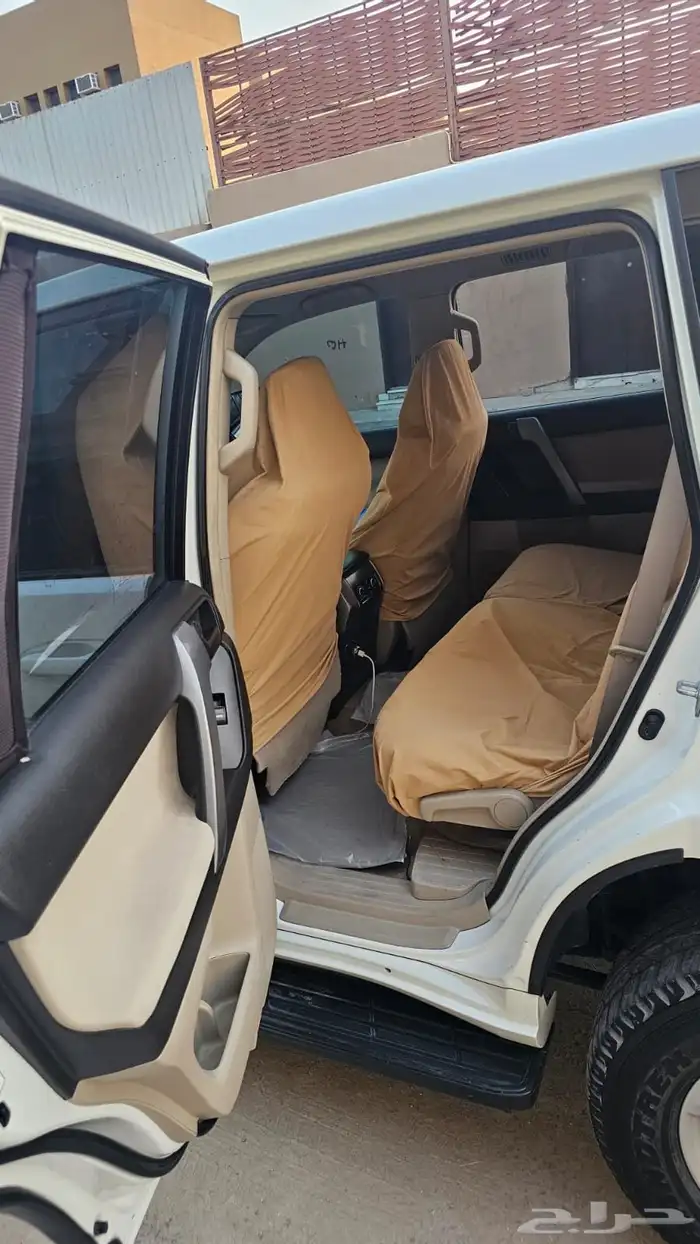 جيب برادو 2012 بدي وكاله 5