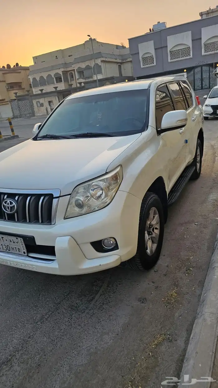 جيب برادو 2012 بدي وكاله 0