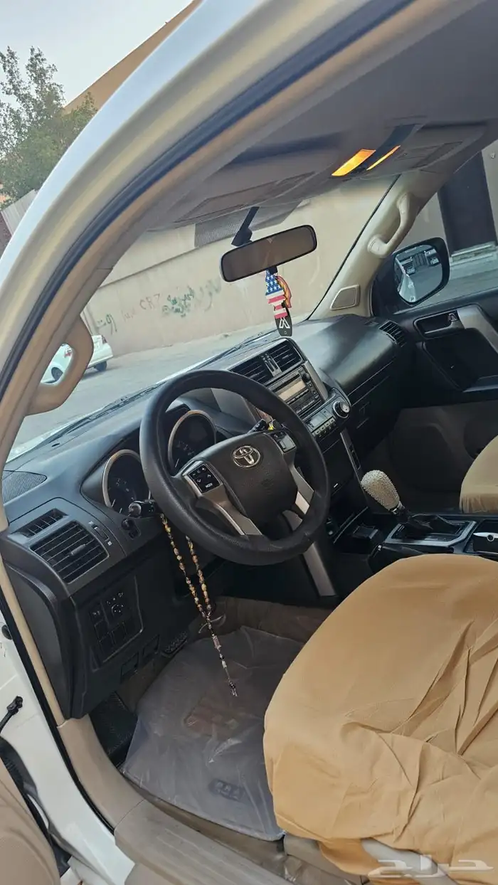 جيب برادو 2012 بدي وكاله 6