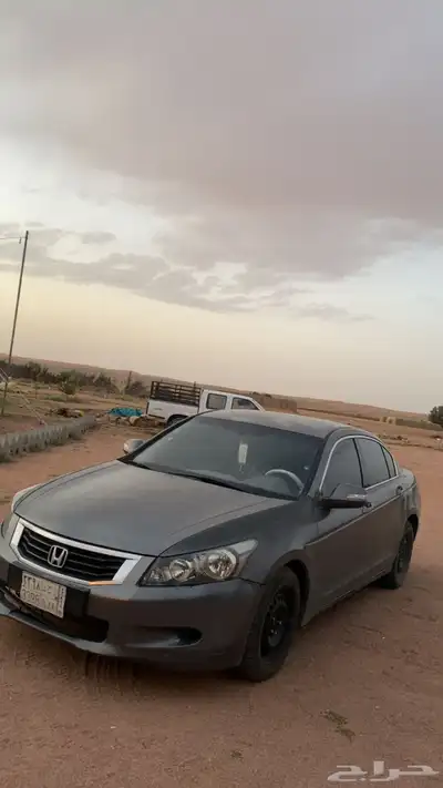 هوندا اكورد 2008 0