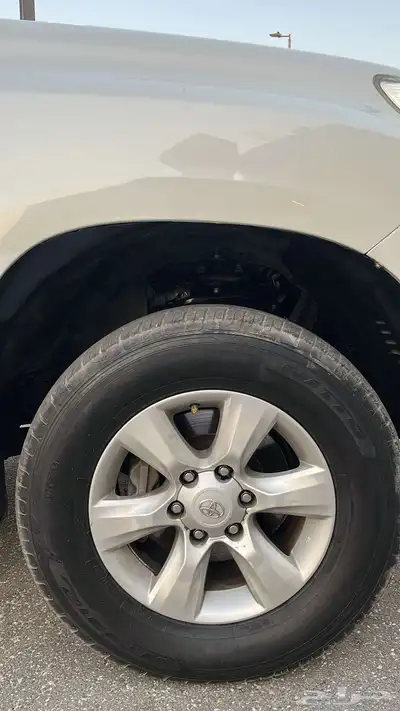تايوتا برادو 11
