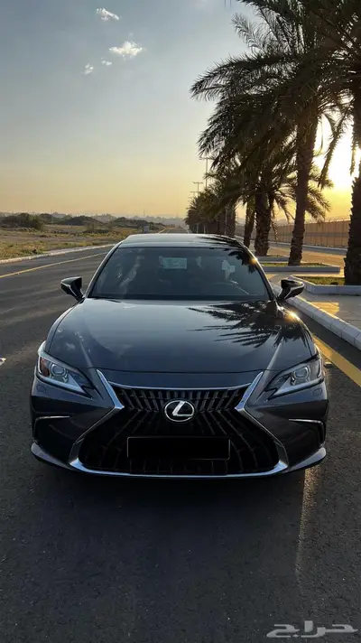 لكزس ES 350 سعودي اخو الجديد 4