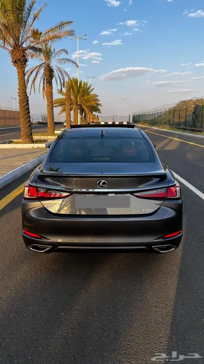 لكزس ES 350 سعودي اخو الجديد 5