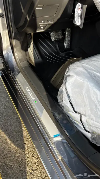 لكزس ES 350 سعودي اخو الجديد 20