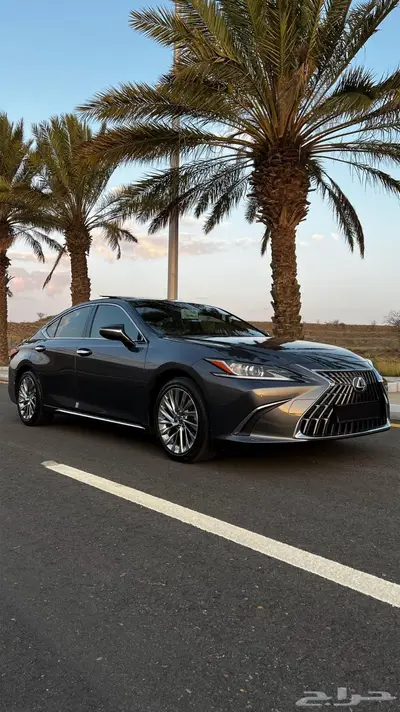 لكزس ES 350 سعودي اخو الجديد 0