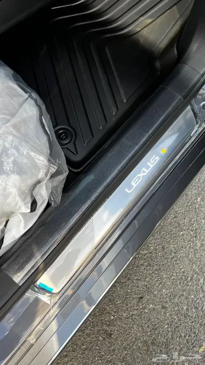لكزس ES 350 سعودي اخو الجديد 21