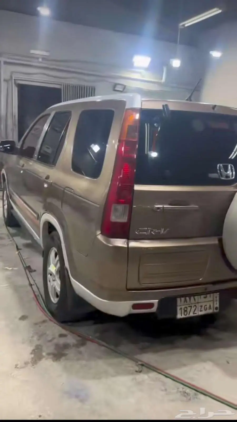 Hyundai CRV2003 index